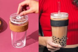KeepCup Original 玻璃隨行杯 L 16oz（454ml）